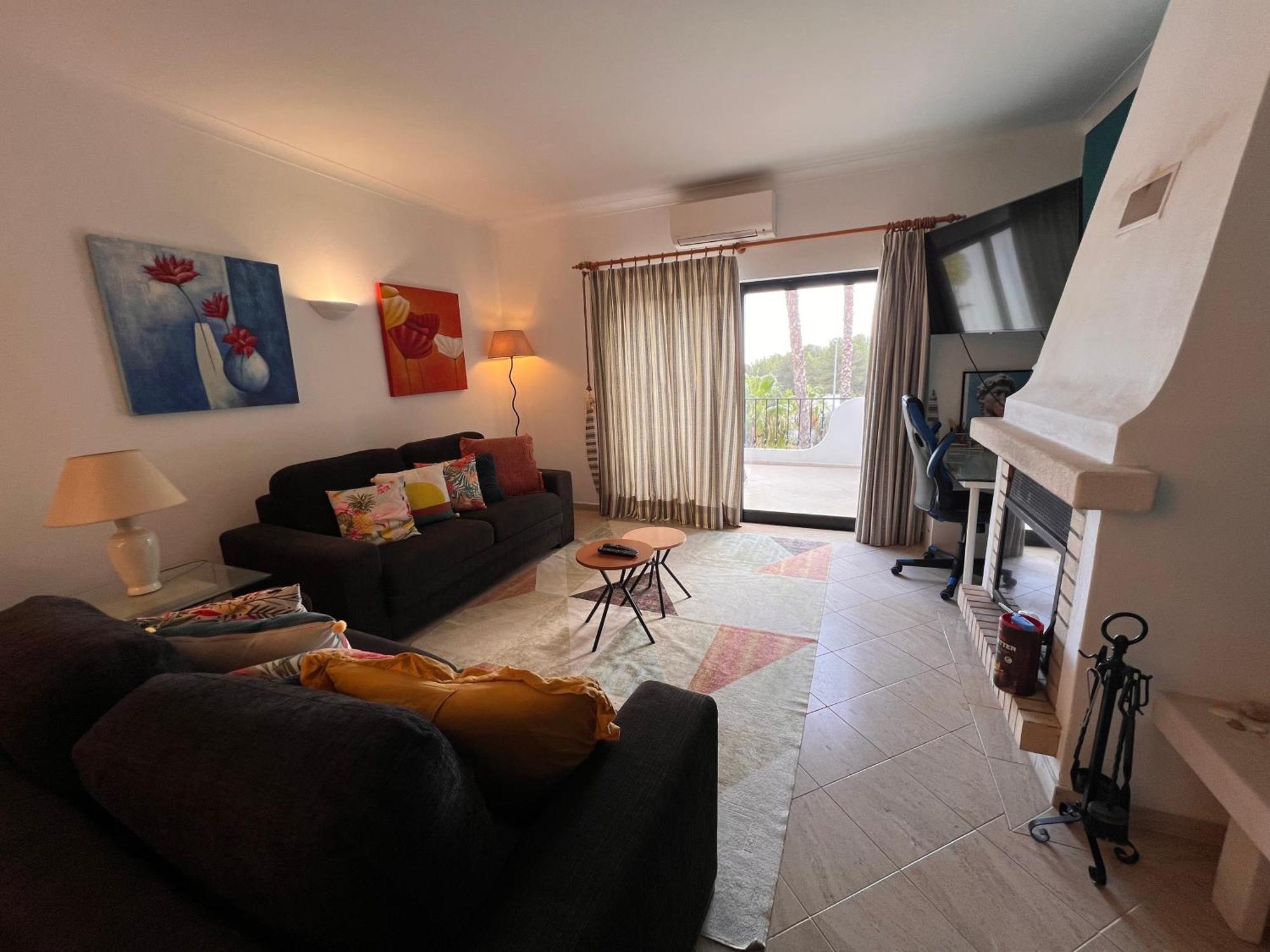 알보르 Luxury Modern T2 Ocean View - Free Parking - Pool 아파트 외부 사진